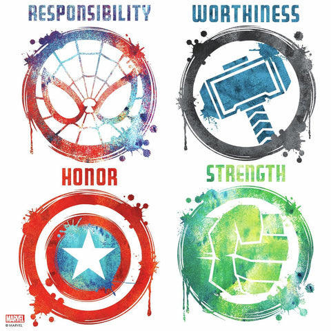 Super Heroes & Comics - EonShoppee