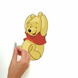 Winnie The Pooh Peel And Stick Wall Decals