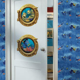 Finding Nemo Peel A& Stick Giant Wall Decals