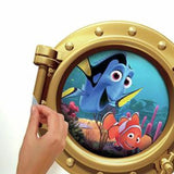Finding Nemo Peel A& Stick Giant Wall Decals