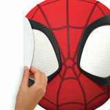 Spidey and His Amazing Friends Peel and Stick Giant Wall Decals