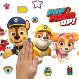 Paw Patrol Friends Growth Chart Peel and Stick Giant Wall Decals