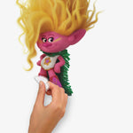 RMK5435SCS Trolls 3 Band Together with Glitter Wall Decals