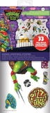 Teenage Ninja Turtles Mayhem Characters Peel & Stick Wall Decals