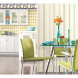 Chef's A Cooking Border Fat Chef Prepasted Wallpaper Kitchen Cafe Wall Decor