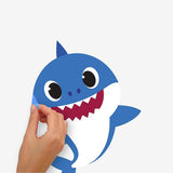 Roommates Baby Shark Peel & Stick Wall Decals 39 Characters Room Decor Stickers - EonShoppee