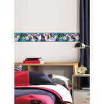 Marvel Avengers Peel & Stick Wallpaper Wall Border - EonShoppee