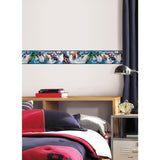 Marvel Avengers Peel & Stick Wallpaper Wall Border - EonShoppee