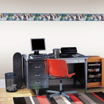 Marvel Avengers Peel & Stick Wallpaper Wall Border - EonShoppee