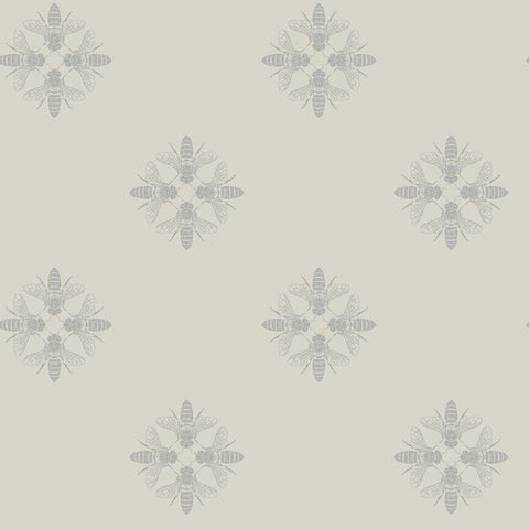 Honey Bee Peel & Stick Wallpaper - EonShoppee