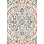 Bohemian Damask Peel & Stick Wallpaper - EonShoppee