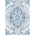 Bohemian Damask Peel & Stick Wallpaper - EonShoppee