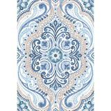 Bohemian Damask Peel & Stick Wallpaper - EonShoppee