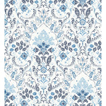 Persian Damask Peel & Stick Wallpaper - EonShoppee
