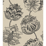 Batik Jacobean Peel & Stick Wallpaper - EonShoppee