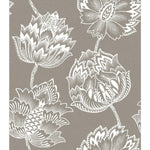 Batik Jacobean Peel & Stick Wallpaper - EonShoppee