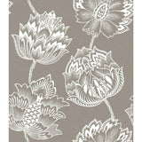 Batik Jacobean Peel & Stick Wallpaper - EonShoppee