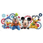 Disney Mickey Mouse Clubhouse Capers Giant Wall Decals - EonShoppee