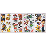 Paw Patrol Peel And Stick Wall Decals - EonShoppee