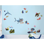 Disney Pixar Finding Nemo Wall Decals - EonShoppee