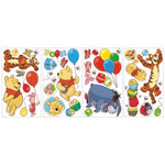 Disney WINNIE THE POOH 38 Peel & Stick Wall Stickers Tigger Eeyore Room Decor Decals - EonShoppee