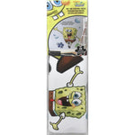 Spongebob Squarepants Peel And Stick Giant Wall Decals - EonShoppee