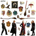 Harry Potter Peel And Stick Wall Decals - EonShoppee