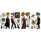 Harry Potter Peel And Stick Wall Decals - EonShoppee