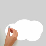 White Clouds Peel & Stick Wall Decals - EonShoppee