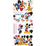 Disney Mickey Mouse Peel & Stick Wall Decals - EonShoppee