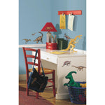 DINOSAURS Peel & Stick 16 Wall Stickers T-Rex Boys Room Decor Wall Decals - EonShoppee