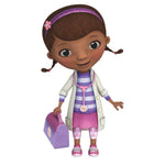 Disney Doc McStuffins Peel And Stick Wall Decals - EonShoppee