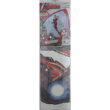 Iron Man Peel And Stick Giant Wall Decals with Glow - EonShoppee