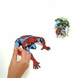 Classic Superheroes Avengers Peel And Stick Wall Decals
