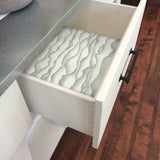 RoomMates Singed Grey Peel & Stick Wallpaper - EonShoppee