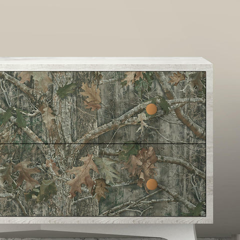 Kanati Camo Peel & Stick Wallpaper - EonShoppee