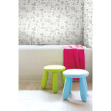 Mickey Mouse Icons Peel & Stick Wallpaper - EonShoppee