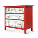 Mickey Mouse Icons Peel & Stick Wallpaper - EonShoppee