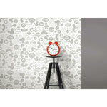 Mickey Mouse Icons Peel & Stick Wallpaper - EonShoppee