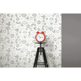 Mickey Mouse Icons Peel & Stick Wallpaper - EonShoppee