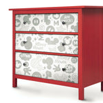 Mickey Mouse Icons Peel & Stick Wallpaper - EonShoppee