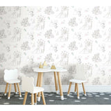 Disney Frozen Peel & Stick Wallpaper - EonShoppee