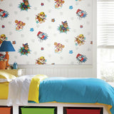 Paw Patrol Peel & Stick Wallpaper - EonShoppee