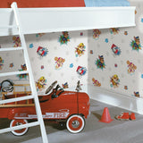 Paw Patrol Peel & Stick Wallpaper - EonShoppee
