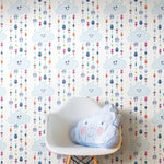 Trolls Clouds Peel & Stick Wallpaper - EonShoppee