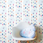 Trolls Clouds Peel & Stick Wallpaper - EonShoppee