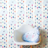 Trolls Clouds Peel & Stick Wallpaper - EonShoppee
