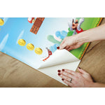 Mario Scene Peel & Stick Wallpaper Border - EonShoppee