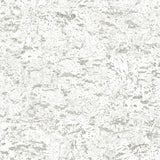 RoomMates Faux Cork White Peel & Stick Wallpaper - EonShoppee