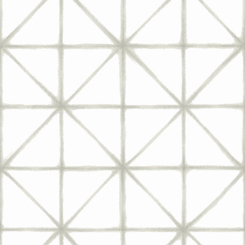 Modern Abstract Neutral Peel & Stick Wallpaper - EonShoppee